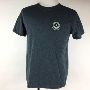 Gildan Dryblend tee shirt for Austin Lehman M